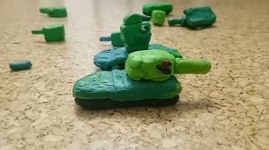 пластилиновые войны 6 серия 4 сезон