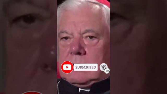 Cardenal no muestra como debemos tratar al Papa sus limites y si poder divino #short