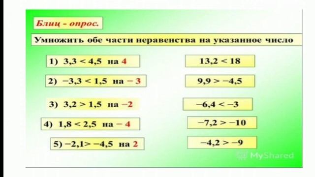 Алгебра. смотреть онлайн