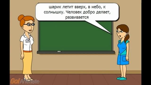 Диалог: внутренний мир человека