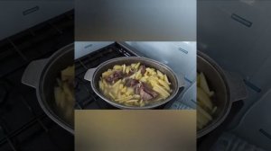 Самая вкусная тушеная картошка с мясом?