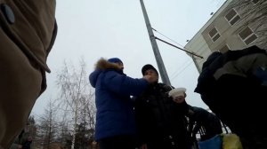 Боль в сердце ушла слепой глаз стал видеть