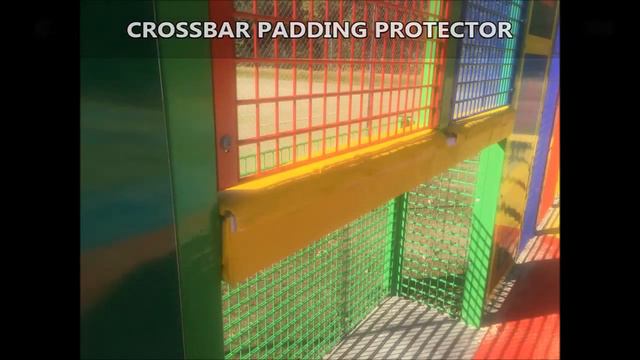 Impact Padding Football Posts Safety Protectors смотреть онлайн