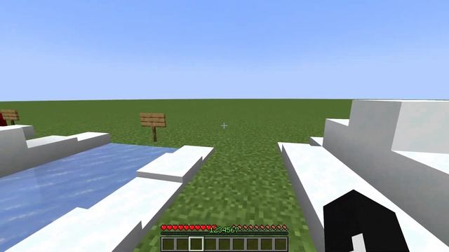 Как идёт время до нового года: майнкрафт смотреть онлайн