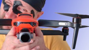 Фото-возможности Autel Evo 2 Pro на примерах | Как снимать фото на квадрокоптерAutel Evo 2 pro