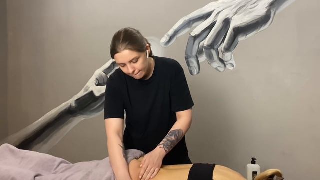 ВЛОГ: Похудение/массаж/антицеллюлитный массаж смотреть онлайн