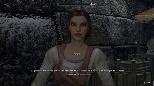 Skyrim SE: Legacy of the Dragonborn (Vers. 5.5) + 100 Mods - Khajiit - Episodio 74 смотреть онлайн