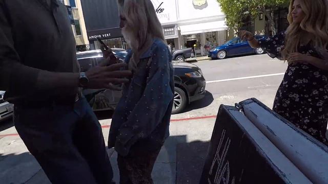 My Wild Bachelorette Party Night w/Bridesmaids Savannah, Madison Fisher, Rebecca Zamolo, Rach+more смотреть онлайн