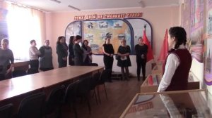 Мастер-класс для учителей русского языка и литературы