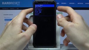 How to Hard Reset OUKITEL WP5 using Factory Mode – Mater Reset / Wipe Data