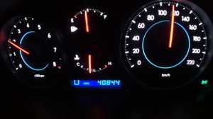 Chevrolet Epica 2.0 AT6 Moscow Driving