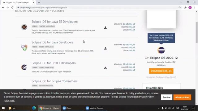 Installation and System Setup guide for Java 8 | Java For Beginners #1
