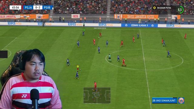 EL CLASICO INDONESIIA DI BRI LIGA 1❗ |  FIFA 23 BECKHAM CAREER MODE #20 смотреть онлайн