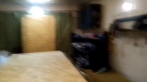 Туалет из OSB панели ч.1