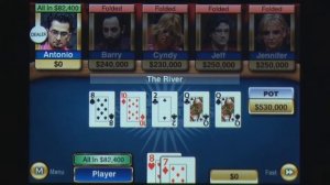 Poker Superstars III Iphone Gameplay Video Review - AppSpy.com
