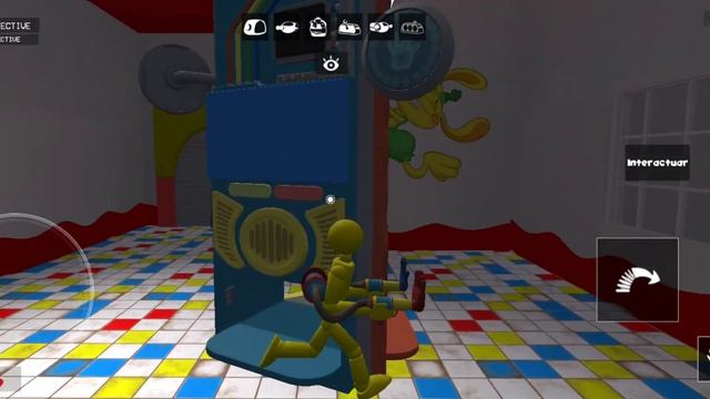 New Project Playtime Mobile Test Version Game - New Update 1.3 + Download Link - Android Gameplay#1 смотреть онлайн