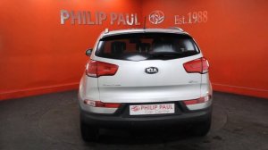 KIA Sportage CRDi 2 ISG, 1.7 diesel