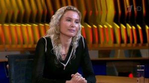 В гости к Владимиру Познеру придет Этери Тутберидзе - тренер, которая знает, как готовить чемпионок