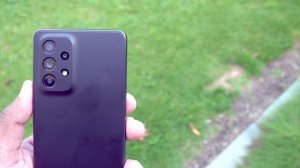 Samsung A53 5G | 8 GB | 256 GB