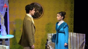 "Беда от нежного сердца" Премьера - репортаж Кинешемского ТВ