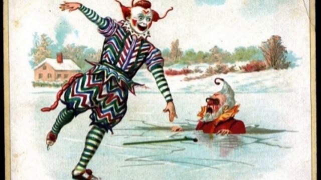 Christmas Cards: A History смотреть онлайн