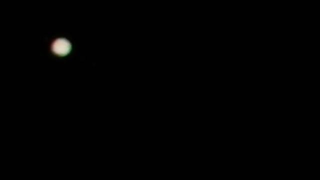 Nikon P1000 View Of 3 Planets & The 41% Moon