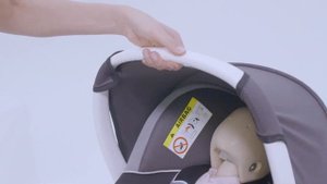 Nania Beone Access • установка автокресла