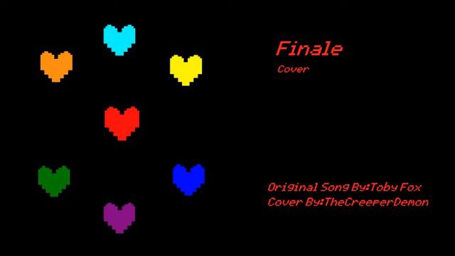 UNDERTALE- Finale (8-Bit Cover смотреть онлайн