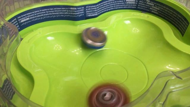 Инфинити Надо - Меч славы. Распаковка. Батл между волчками смотреть онлайн