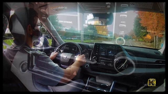 The New Toyota Highlander is Ready for Your Next Family Road Trip смотреть онлайн