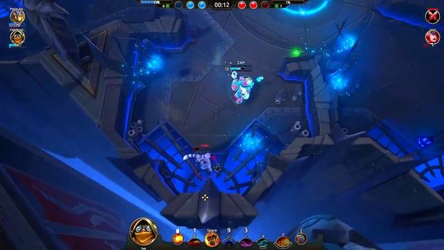 ТОП 12 лучших MOBA игр на ПК в 2021 году - MMO игры _ Лучшие МОБА-игры на PC