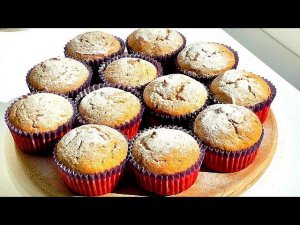 КЕКСЫ БЕЗ ЯИЦ  Постные кексы НЕЖНЫЕ И ПЫШНЫЕ!