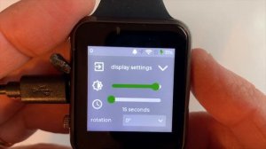 ESP32 LILYGO T-WATCH 2020 V3 Unboxing