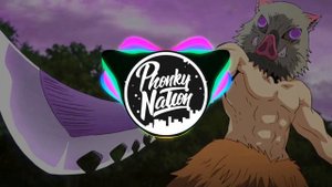 Весело по полю бегает кабанчик Phonk