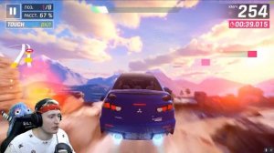 ГОНЯЮ В ASPHALT 9 НА ПК! ПЕРВЫЙ РАЗ ИГРАЮ В АСФАЛЬТ 9 - ОБЗОР ИГРЫ