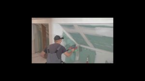 Грунтовка краскопультом! Рукопашка в прошлом)