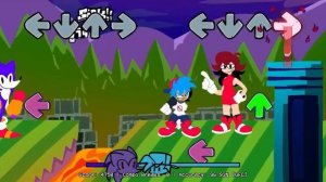 SONIC.EXE 3.0 или проклятье больших модов / Friday Night Funkin' VS SONIC.EXE (CANCELLED)