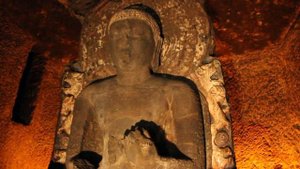 ПРИСУТСТВИЕ: ПЕЩЕРЫ ЭЛЛОРА И АДЖАНТА (ИНДИЯ)