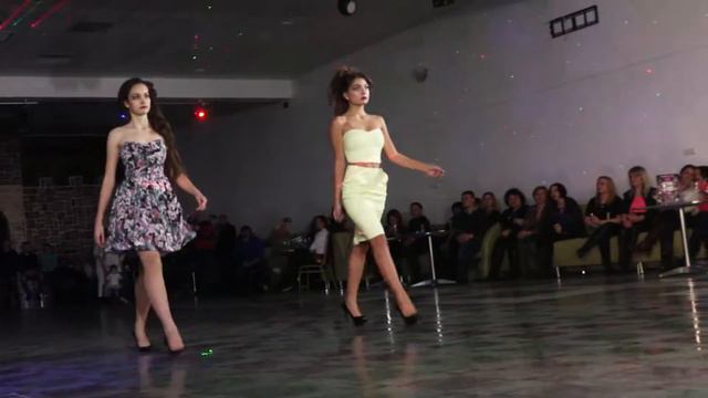 Показ новой коллекции Весна-Лето 2017 by Elvira Gavrilova смотреть онлайн