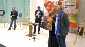 В округе прошел благотворительный аукцион – собранные средства передали в СЦ «Мытищинский»