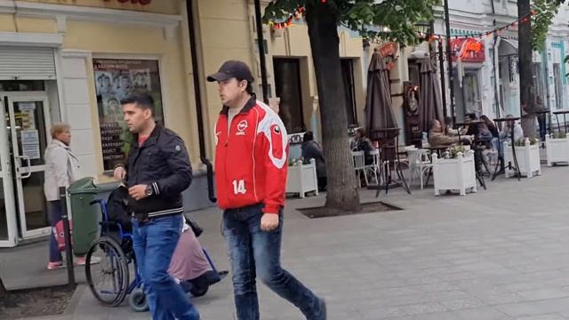 День Европы на Михайловской - Житомир. смотреть онлайн