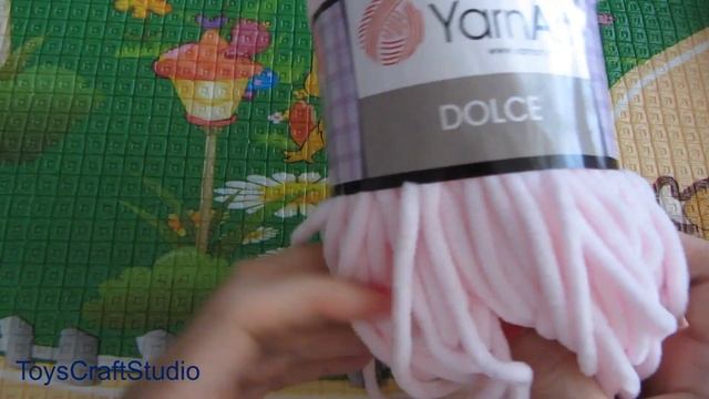 Вязание игрушек из плюшевой пряжи | Обзор и сравнение плюшевой пряжи | Из какой пряжи вязать игрушк