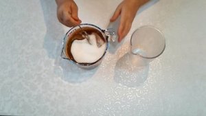 Пюре из сливы