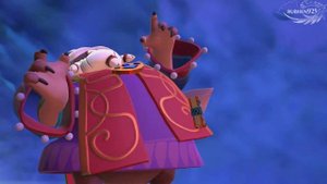 NEW SUPER LUCKY'S TALE - Final Boss & ENDING Gameplay | Nintendo Switch