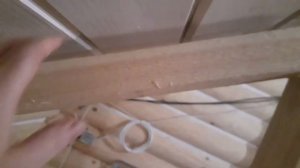 Межкомнатная перегородка в деревянном доме.Важные мелочи.