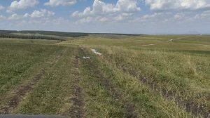 В КМВ на Москвиче
