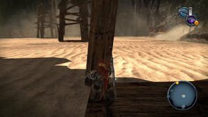 Пепельные земли Darksiders Прохождение