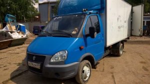 Газель Бизнес 2747