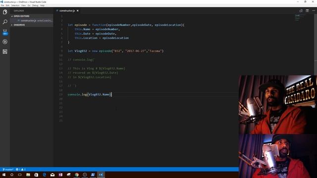 What is a constructor in JavaScript, This is what a JavaScript Constructor is and how to use it