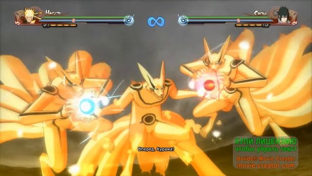 ВСЕ ТАЙНЫЕ ТЕХНИКИ НАРУТО УЗУМАКИ В ИГРЕ Naruto Shippuden: Ultimate Ninja Storm 4 Road to Boruto